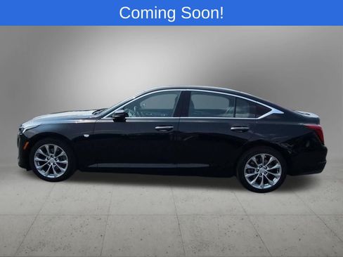 Used 2024 Cadillac CT5 Premium Luxury AWD/4WD image 3