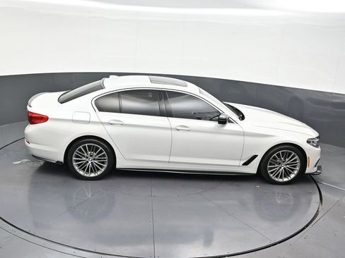 Used 2020 BMW 530i w/ Convenience Package RWD image 25