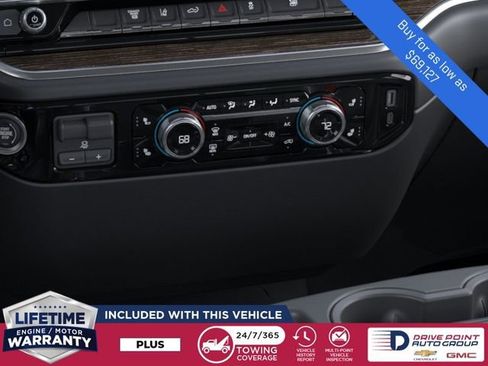 New 2026 GMC Sierra 2500 SLE AWD/4WD image 24