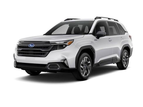 New 2025 Subaru Forester Limited image 2