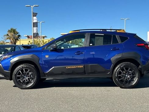 Certified 2025 Subaru Crosstrek 2.5i Wilderness w/ Crosstrek Mirror Package AWD/4WD image 7