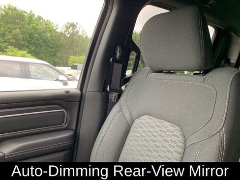 New 2025 RAM 1500 Big Horn image 36