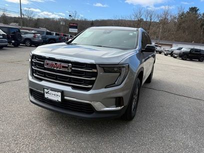 Certified 2025 GMC Acadia Elevation