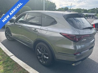 Used 2022 Acura MDX A-Spec