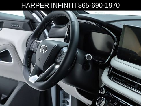 Certified 2026 INFINITI QX60 Autograph w/ Dark Cargo Package AWD/4WD image 74