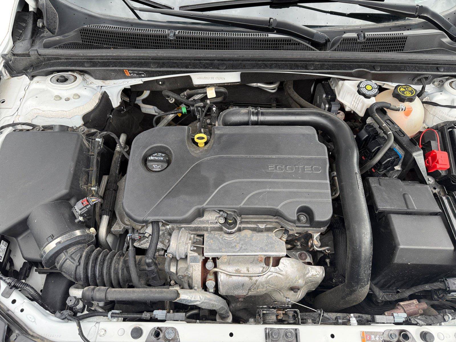 Used 2024 Chevrolet Malibu LT FWD image 28