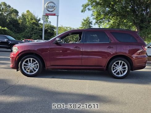 Used 2023 Dodge Durango GT RWD image 2