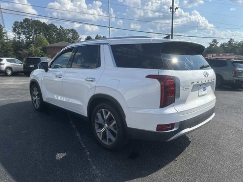Certified 2022 Hyundai Palisade SEL w/ 8P Bench Seat Package image 9