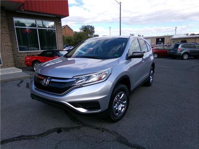 Used 2011 Honda CR-V LX