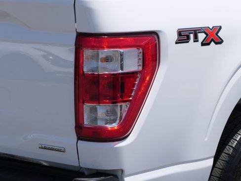 Used 2023 Ford F150 XL w/ STX Appearance Package RWD image 5