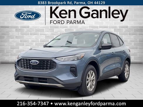 New 2026 Ford Escape Active w/ Tech Pack #1 AWD/4WD image 1