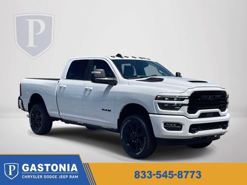 New 2026 RAM 2500 Laramie AWD/4WD image 1