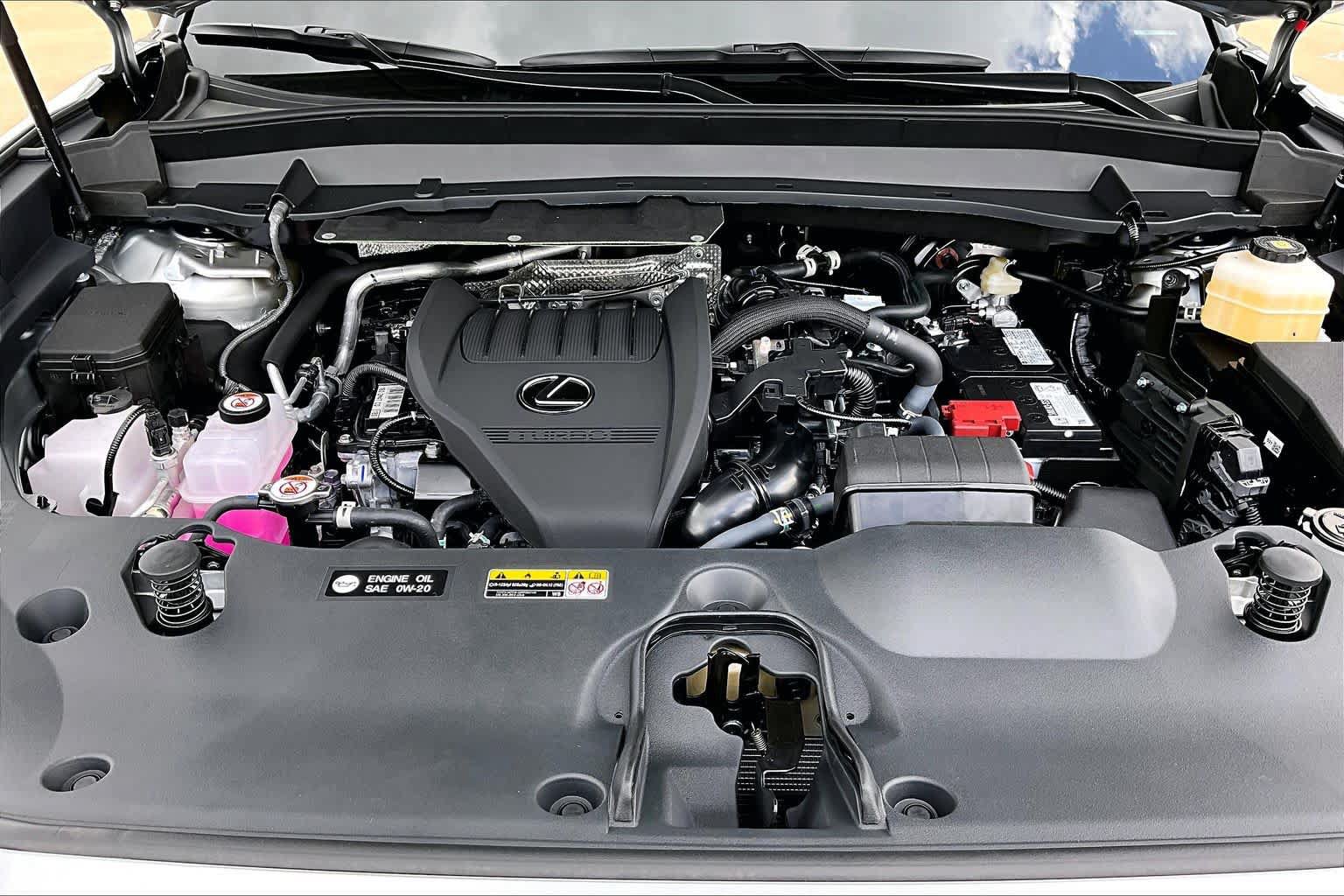 Used 2026 Lexus TX 350 AWD w/ Technology Package image 16