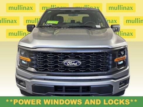 New 2026 Ford F150 STX w/ Equipment Group 200A RWD image 15