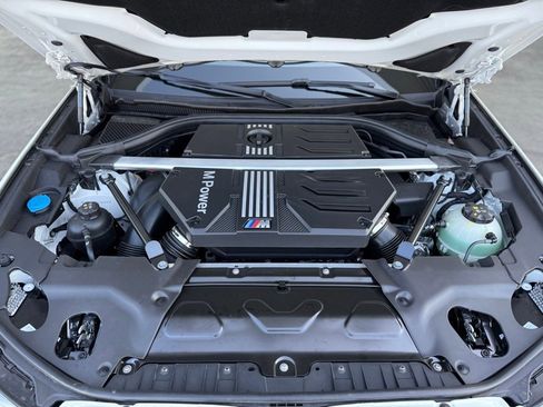 New 2025 BMW X4 M w/ Competition Package image 22