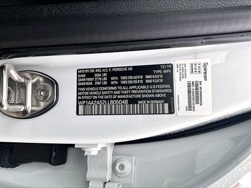 Used 2020 Porsche Macan image 29