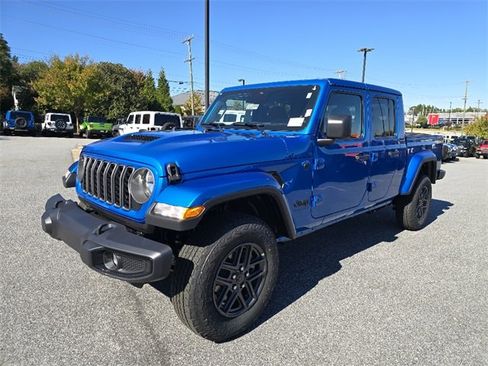 New 2026 Jeep Gladiator Sport image 14