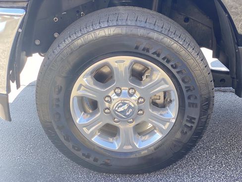 Certified 2024 RAM 2500 Big Horn w/ Bed Utility Group image 12