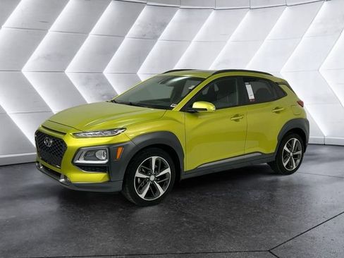 Used 2019 Hyundai Kona Limited AWD/4WD image 3