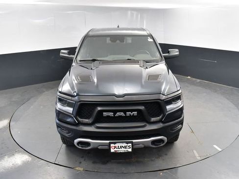 Used 2021 RAM 1500 Rebel image 24