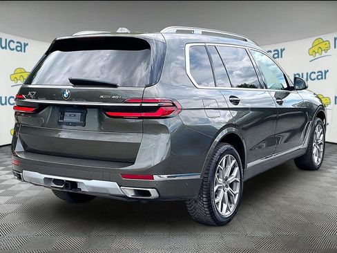 Used 2024 BMW X7 xDrive40i w/ Executive Package AWD/4WD image 6