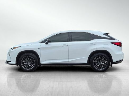 Used 2019 Lexus RX 350 F Sport w/ Navigation Package AWD/4WD image 7