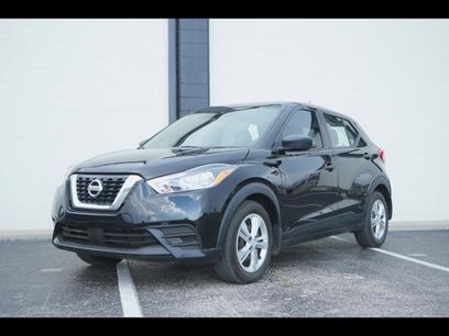 Used 2020 Nissan Kicks S