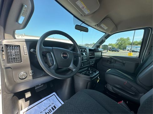 Used 2025 GMC Savana 2500 w/ Driver Convenience Package RWD image 25