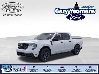 New 2025 Ford Maverick XLT w/ XLT Luxury Package