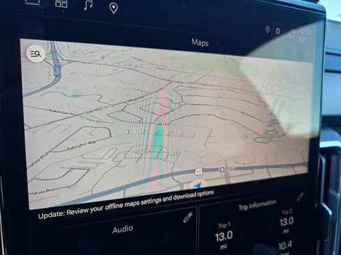 Certified 2025 GMC Acadia Elevation image 18