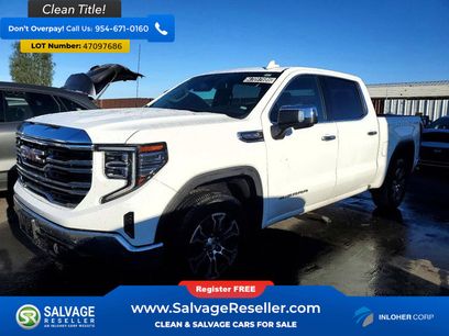 Used 2025 GMC Sierra 1500 SLT