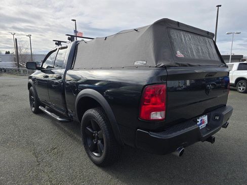 Used 2016 RAM 1500 Express w/ Black Ram 1500 Express Group image 5