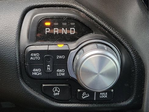 Used 2021 RAM 1500 Rebel w/ Rebel Level 2 Equipment Group image 16