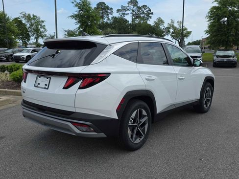 New 2026 Hyundai Tucson SEL image 6