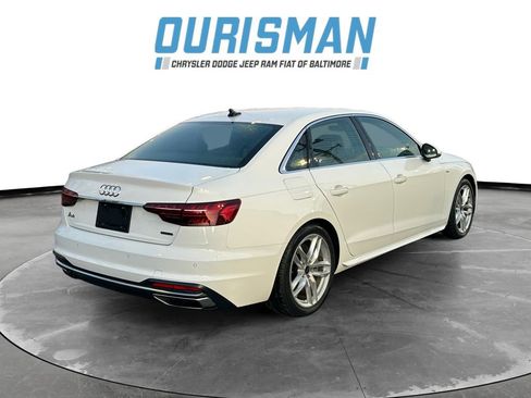 Used 2023 Audi A4 2.0T Premium Plus image 6