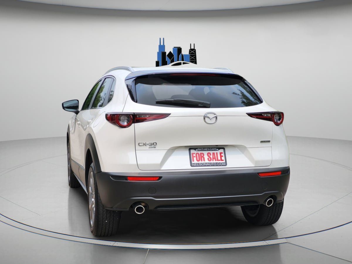 Used 2023 MAZDA CX-30 AWD 2.5 S w/ Preferred Package image 7