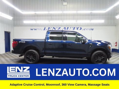 Used 2025 Ford F150 Platinum w/ FX4 Off-Road Package AWD/4WD image 1