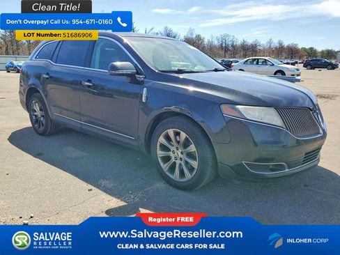Used 2013 Lincoln MKT FWD image 5