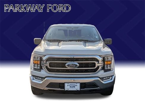 Used 2023 Ford F150 XLT w/ Equipment Group 302A High image 2