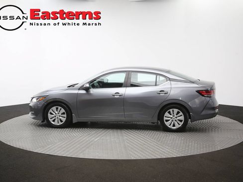 Used 2020 Nissan Sentra S FWD image 59
