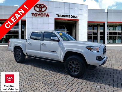 Certified 2023 Toyota Tacoma SR5