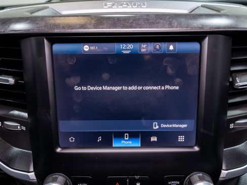 Used 2024 RAM 3500 Big Horn image 20