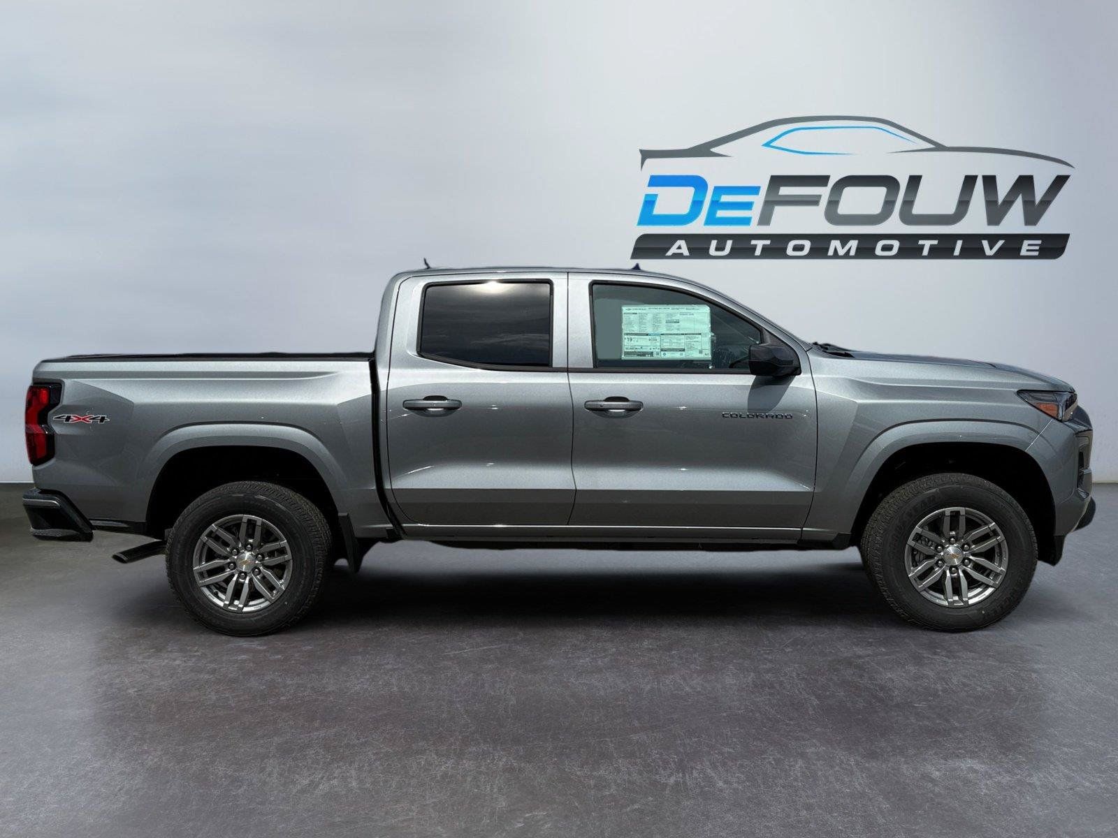 New 2026 Chevrolet Colorado LT AWD/4WD image 2