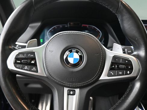 Used 2019 BMW X7 xDrive50i w/ M Sport Package AWD/4WD image 27