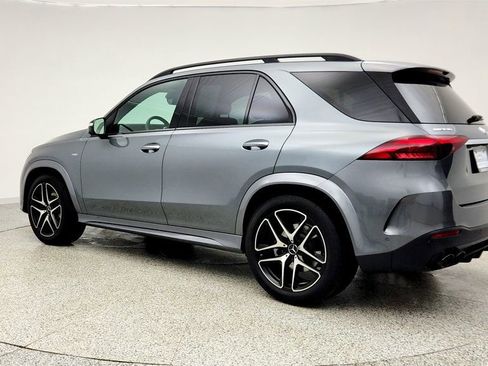 Used 2024 Mercedes-Benz GLE 53 AMG 4MATIC image 7