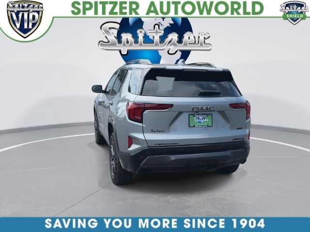 Used 2026 GMC Terrain AT4 w/ Convenience Package III AWD/4WD image 13