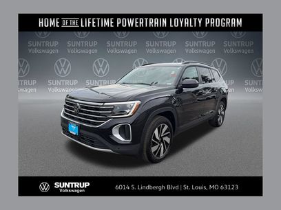 Used 2025 Volkswagen Atlas SE