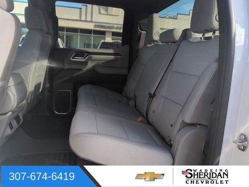 New 2026 Chevrolet Silverado 1500 LT image 30