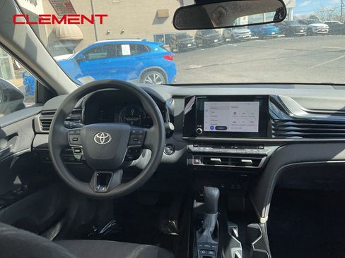 Used 2025 Toyota Camry LE FWD image 16