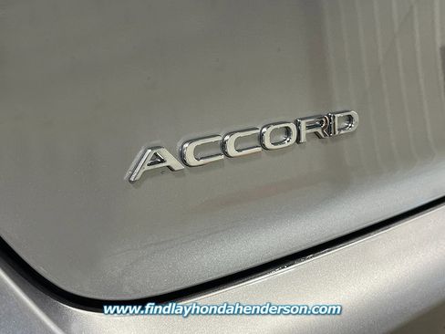 New 2026 Honda Accord SE image 6